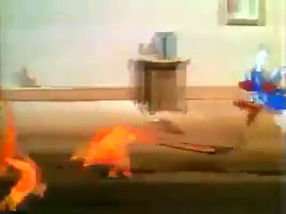 Mickey Mouse - Mickey's Fire Brigade - 1935
