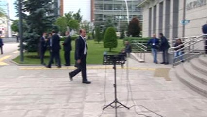 AK Parti Genel Başkan Yardımcısı Mehdi Eker: " Pyd ve PKK Birbirinden Ayrılmaz Bir Bütündür.