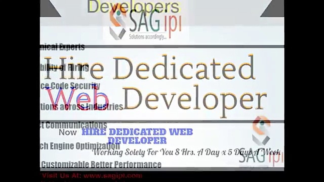 The Best Platform to Hire Dedicated Web Developers
