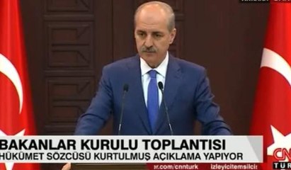 Numan Kurtulmuş'tan emeklilik yaşı açıklaması