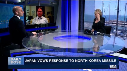 DAILY DOSE | Japan vows response to North Korea missile | Monday, May 29th 2017