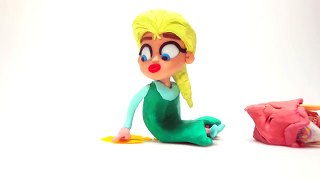 BAD Christmas Gifts from Santa Claus - Zombie, Dragon, Pranks Elsa Frozen Stop Motion