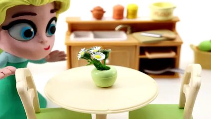 Girls Cartoons At Home