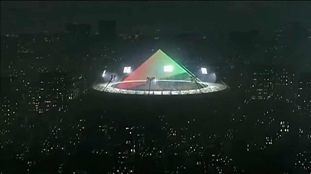 2015 ICC Cricket World Cup TV Intro