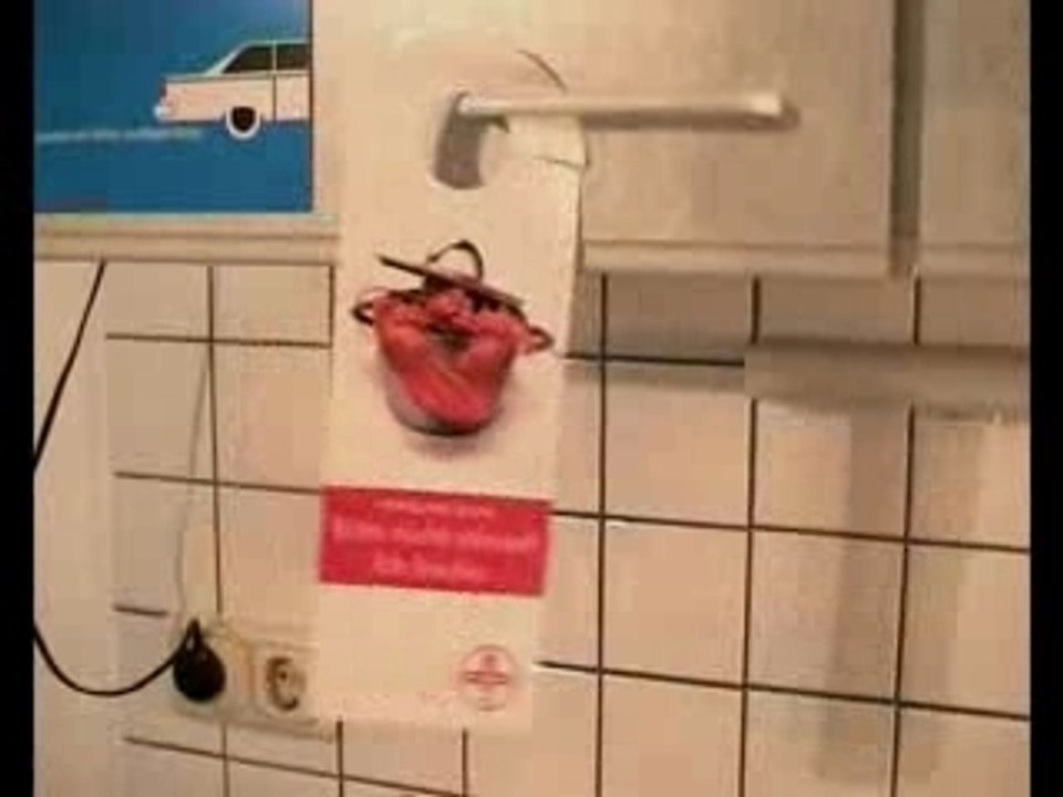 Emergency Cook