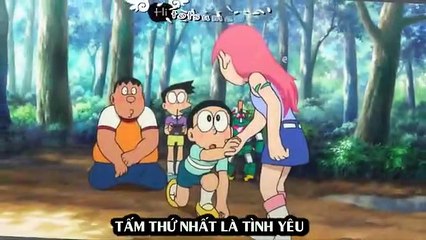 [Vietsub-Kara] Pippo's song- Doraemon Movie 2011 HD
