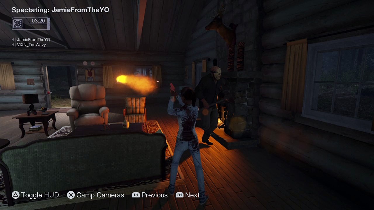 Friday the 13th: The Game 08
