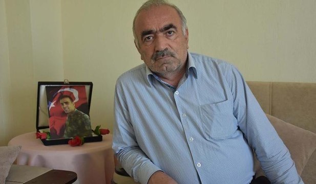 Şehit babasının fatura isyanı: Evladımın 2 bin lira değeri yok mu?