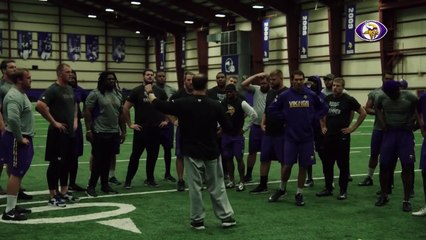 Offseason Program Workout Highlights - Offense