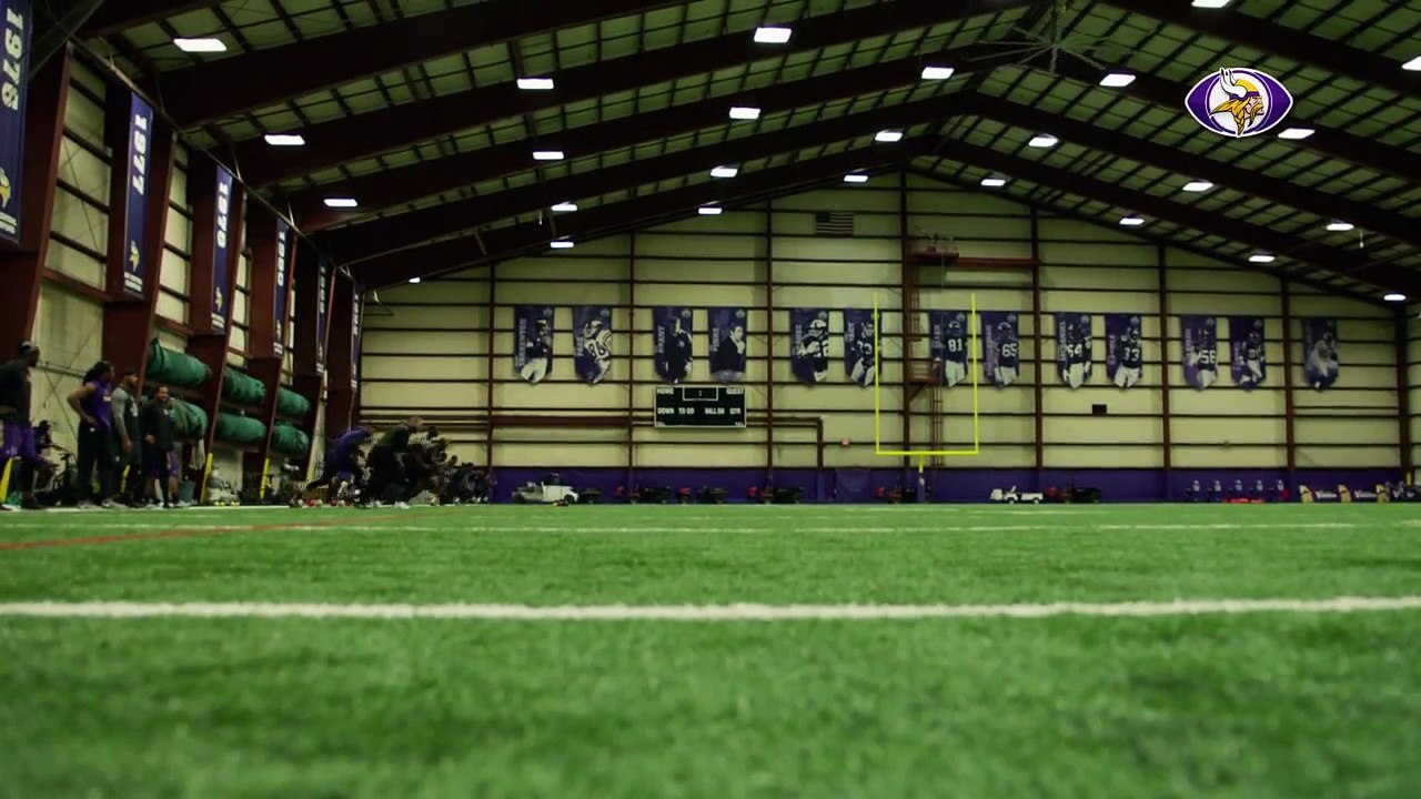 Offseason Program Workout Highlights - Defense