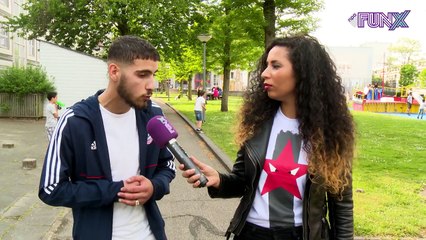 TARIK- -IK WORD NIET GEACCEPTEERD IN DE NEDERLANDSE RAPGAME-