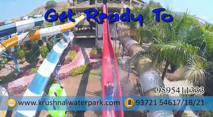 Pune's Best Water Park - Krushnai Water Park