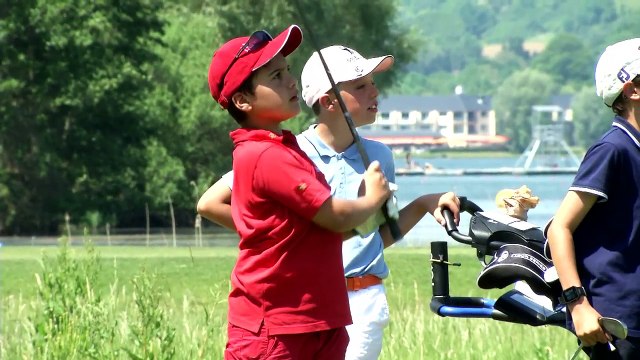 Trophée des Mouflets 2017 : une belle fête du golf