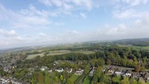 The Mid Sussex countryside from North of Burgess Hill 18 Oct 2015