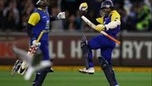 2015 Cricket World Cup Song