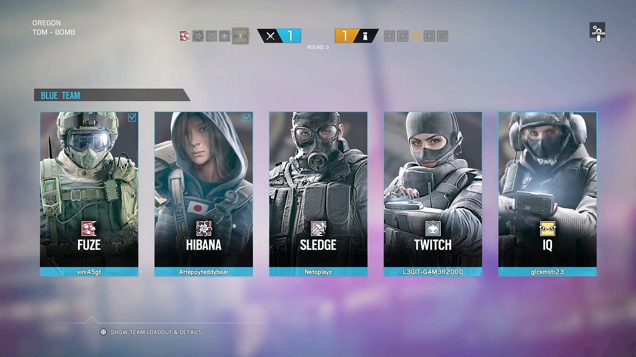 RAINBOW SIX (I VERIFIED MY YT CHANNEL!)