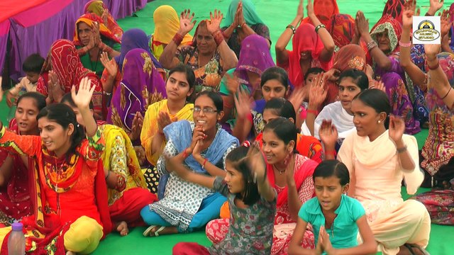 Lalita Pawar Live | Sawariya Thara Naam Hajar | Krishna Song | Rajasthani Bhajan | Marwadi Video Songs