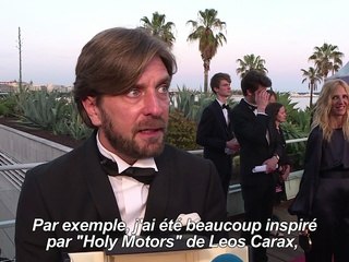 Festival de Cannes 2017 : réaction des lauréats