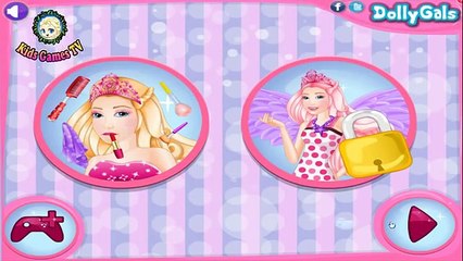 Barbie Popstar Accident Love w_ Best Baby Games For Girls _ Vide