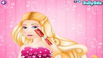 Barbie Popstar Accident Love w_ Best Baby Games For Girls _ Video Games For Girls Doctor Games 2017