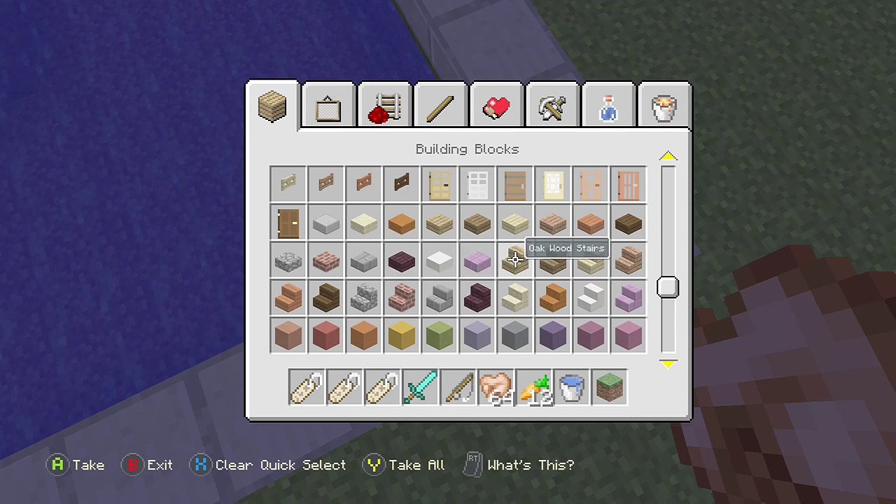 Minecraft: Xbox One Edition