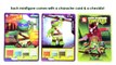 LEGO Teenage Mutant Ninja Turtles KnockOff Minifigures Set 3 Nickelodeon (Bootleg)