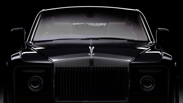Rolls Royce Sweptail apunta a ser el coche más caro jamás fabricado