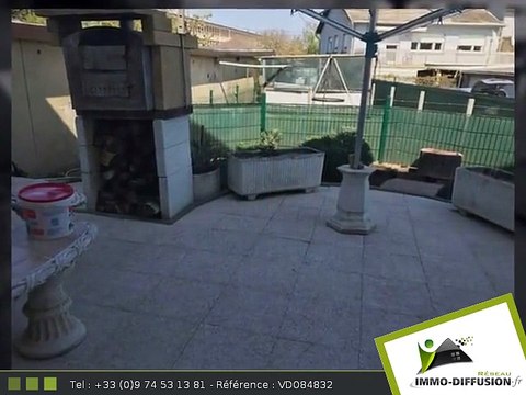 Maison A vendre Behren les forbach 140m2 - 187 000 Euros