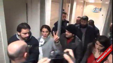 HDP'li Besime Konca gözaltına alındı