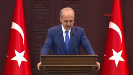 1- Kurtulmuş'tan 'Kıdem Tazminatı' Açıklaması Olgunlaşma Aşamasında, Gerekli Adımlar Atılacak