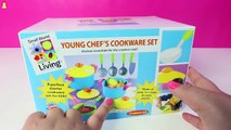 Comida Falsa para Cocinita de Juguete |Kitchen Playset Mundo de Juguetes