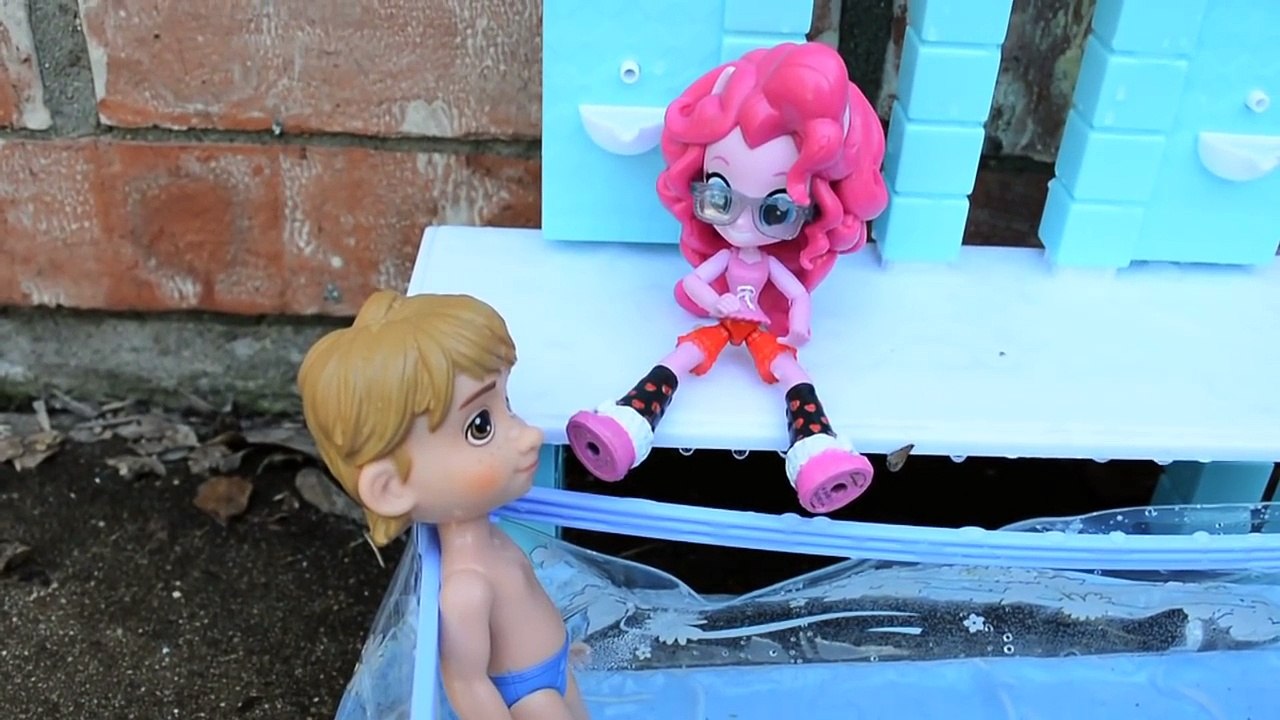 My Little Pony Equestria Girls Pool Party My Little Pony Pool Party! Equestria Girls Mlp T