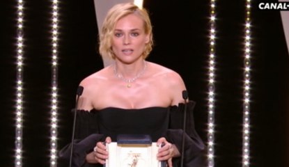 Le palmarès du 70e Festival de Cannes, vu par nos télés