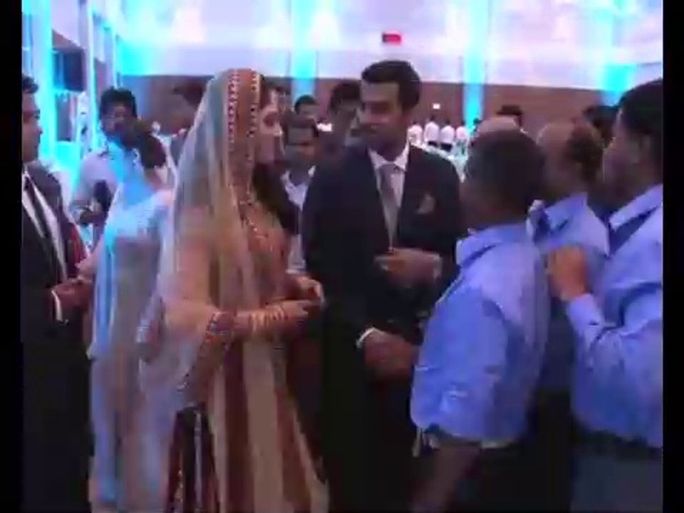 Tamim Wedding Ceremony