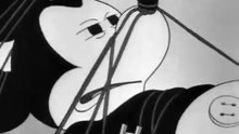 Mickey Mouse - Gulliver Mickey - 1934