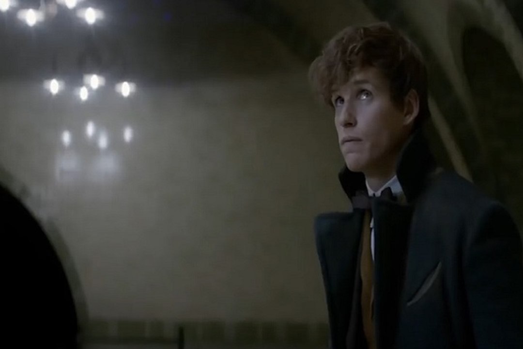 J.K. Rowling termina el guión de Animales Fantásticos 2