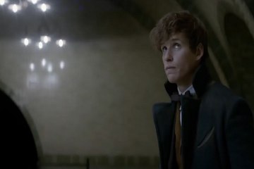 J.K. Rowling termina el guión de Animales Fantásticos 2