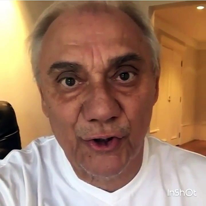 Em luta contra câncer, Marcelo Rezende fará retiro espiritual Eu e Deus - Veja [HD, 1280x720]