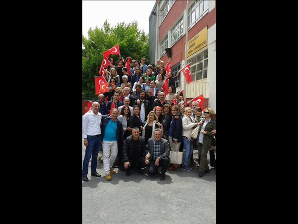 BAHÇELİEVLER KOCASİNAN LİSESİ VE UNUTULMAYANLAR ŞİİRİ