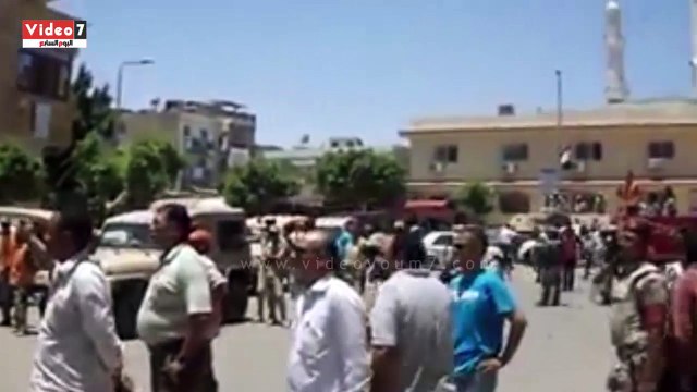 مدير أمن السويس : استعادة 300 فدان باللاجون بالقرب من قناة السويس