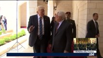 Conflit israélo-palestinien: Donald Trump aurait été en colère contre Mahmoud Abbas