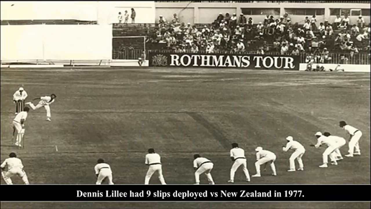 26 Rare and Remarkable Moments of Cricket History