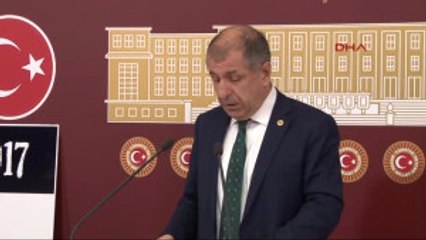 Ümit Özdağ; Komisyon Raporu AKP'nin Propaganda Broşürüne Dönüşmüş Durumda 2