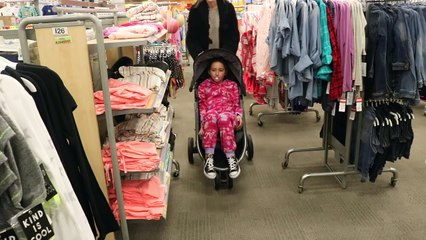 Pinky the Naughty Baby Monster!