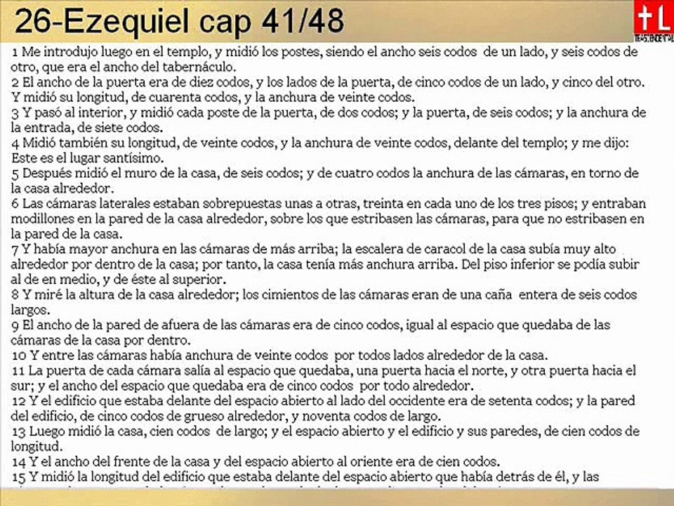 26-Ezequiel parte 3