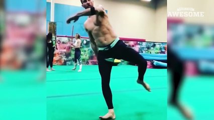 PEOPLE ARE AWESOME 2017 | MARTIAL ARTS EDITION