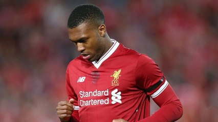 Sturridge is England's best...when fit - McAllister