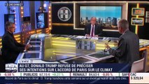 G7: Trump refuse de préciser ses intentions sur l'accord de Paris sur le climat - 29/05
