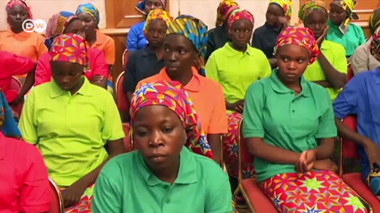 Zwei Jahre Nigeria unter Präsident Buhari | DW Deutsch