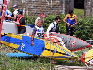 Lorient paddle  race 2017 Centre Nautique de Lorient